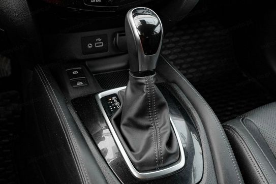 Nissan X-Trail 1.7 dCi Tekna 4WD Xtronic