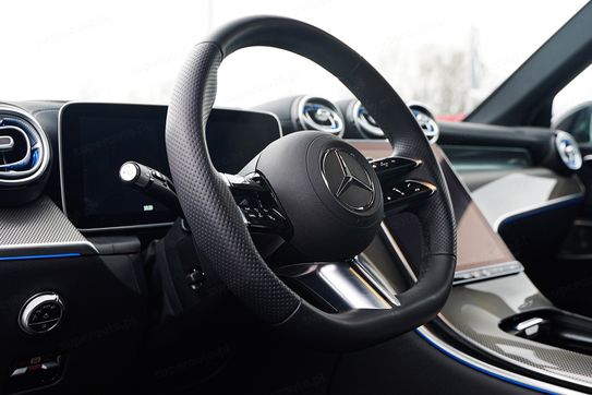 Mercedes GLC 220 d  4-Matic AMG Line
