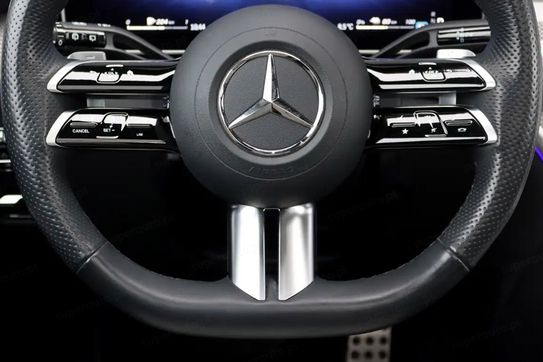 Mercedes GLC Coupe 220 d 4-Matic AMG Line