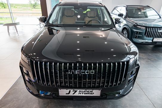Jaecoo 7 1.5 T-GDI Super Hybrid Exclusive DHT