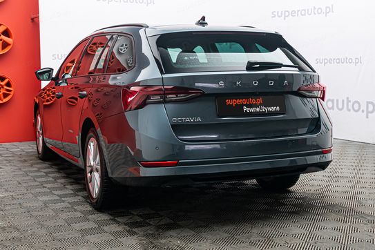 Skoda Octavia 2.0 TDI Ambition