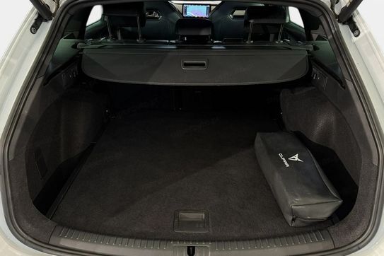 Cupra Leon 2.0 TSI DSG