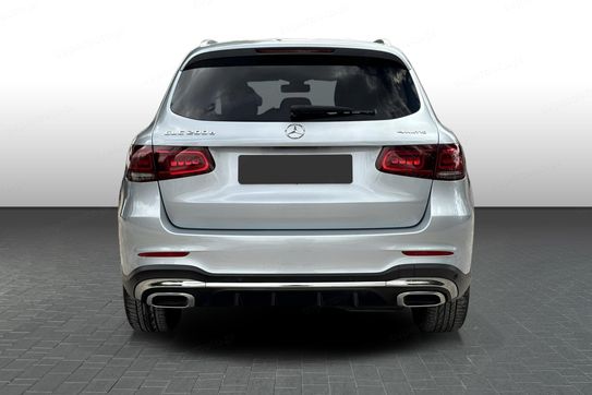 Mercedes GLC 200 d 4-Matic