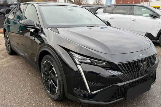 Peugeot 408 GT Exclusive S&S 1.2 mHEV  e-DSC6