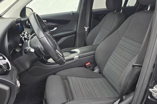 Mercedes GLC 200 d 4MATIC