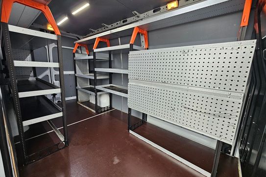Renault Master L3H2 Zabudowa Warsztatowa