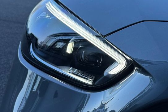 Mercedes Klasa C 220 d  4-Matic AMG