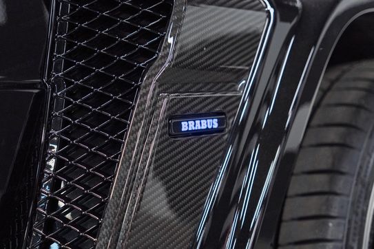 Mercedes Klasa G 63 AMG Brabus