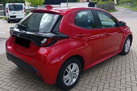 Toyota Yaris Comfort 1.5 Hybrid