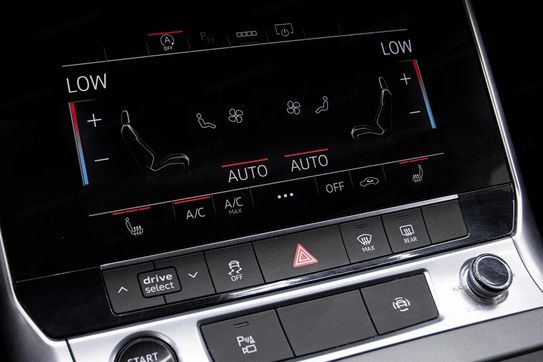 Audi A6 35 TDI mHEV S tronic