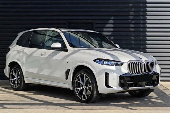 BMW X5 xDrive40d M Sport