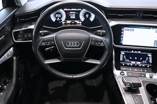 Audi A6 40 TDI mHEV quattro S tronic
