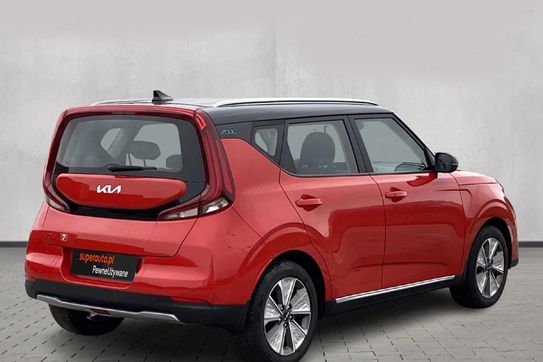 Kia Soul e-Soul 64kWh M