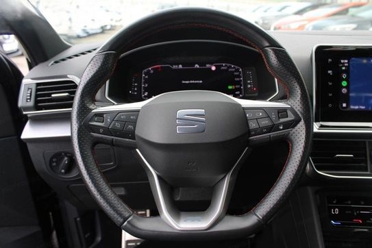 Seat Tarraco TDI FR S&S 4Drive DSG