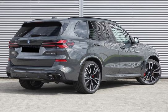 BMW X5 xDrive50e Individual Edition