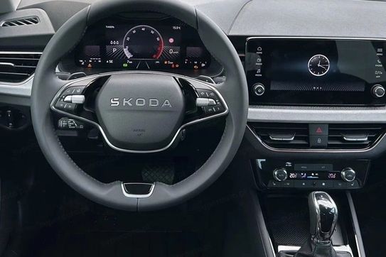 Skoda Kamiq Edition 130 1.0 TSI DSG