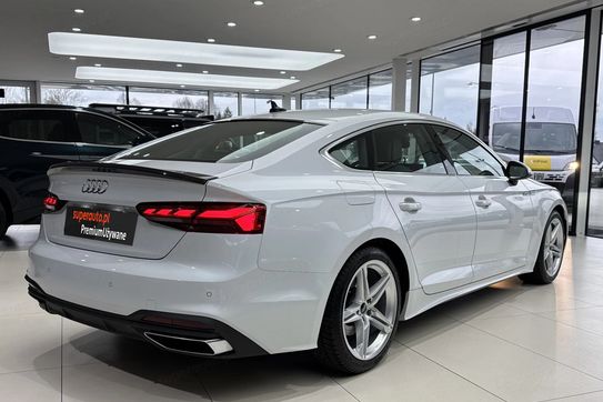 Audi A5 35 TFSI mHEV S tronic