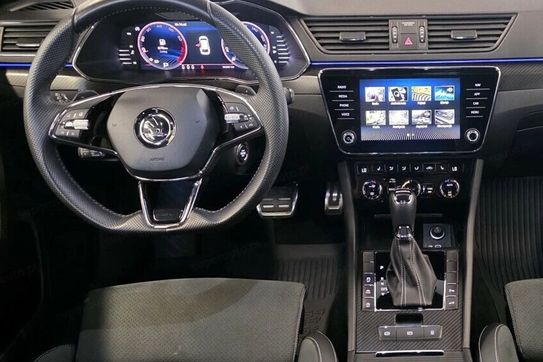 Skoda Superb 2.0 TSI Sportline DSG