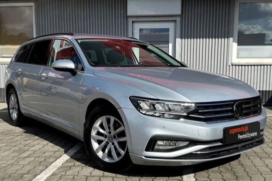 Volkswagen Passat 2.0 TDI EVO Business DSG