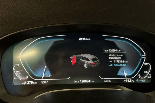 BMW Seria 5 530e xDrive Luxury Line aut