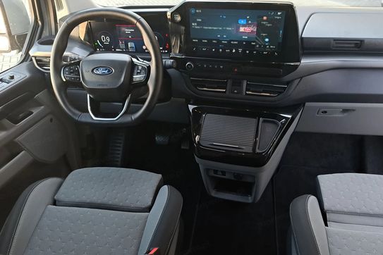Ford Tourneo Custom 2.0 Ecoblue L2 Titanium Selectshift