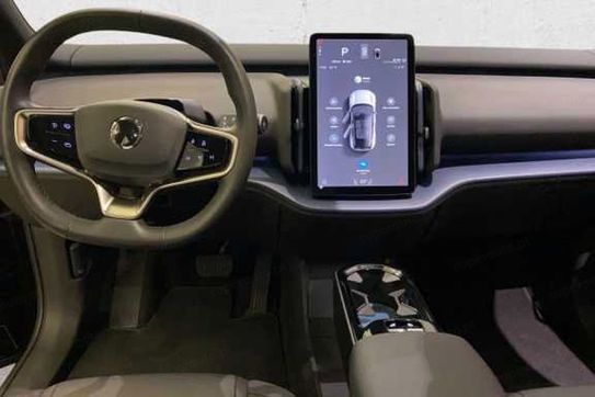 Volvo EX30 Single Motor Long Range Ultra