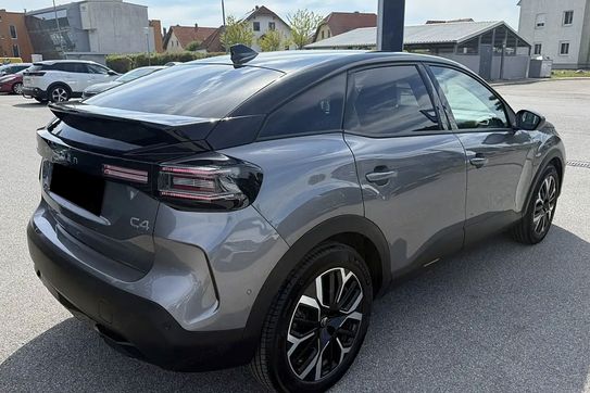 Citroen C4 Max eDCT6 1.2 mHEV