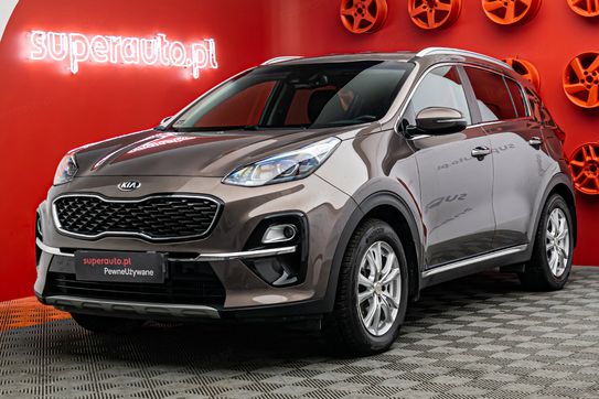 Kia Sportage 1.6 CRDI 2WD DCT