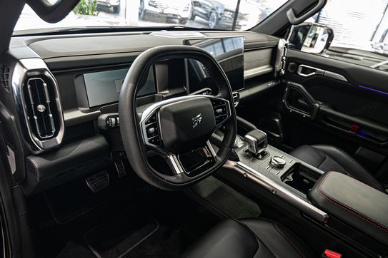 Jetour T2 2.0T 7DCT REAL TIME 4WD