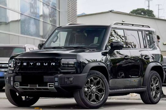 Jetour T2 2.0T 7DCT REAL TIME 4WD