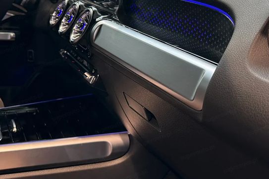 Mercedes GLB AMG 35 4-Matic