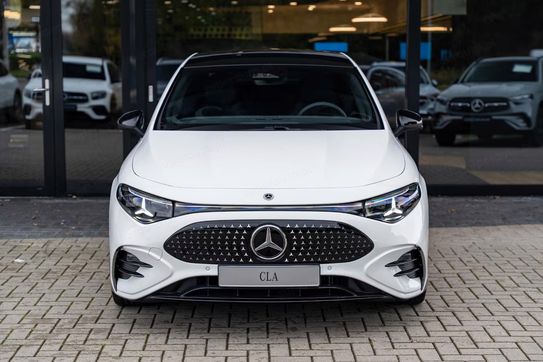 Mercedes CLA 250+ AMG Line