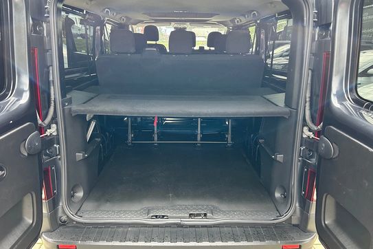 Renault Trafic Kombi L2H1 Equilibre