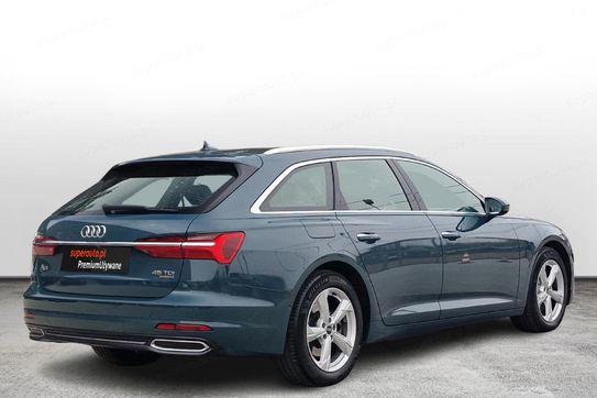 Audi A6 45 TDI quattro S tronic