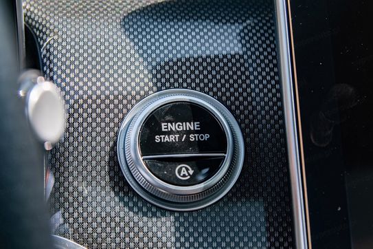 Mercedes GLC Coupe 200  4-Matic AMG Line