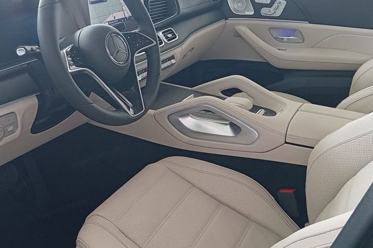 Mercedes GLE 450 d 4-Matic AMG Line