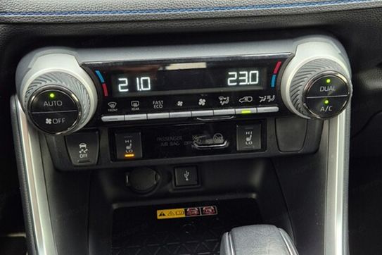 Toyota RAV4 2.5 Hybrid Selection 4x2