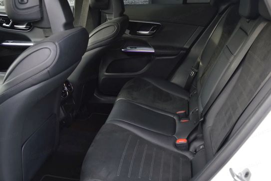 Mercedes GLC Coupe 300 de PHEV 4-Matic AMG Line