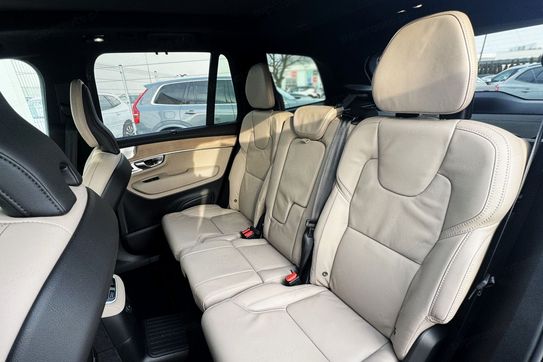 Volvo XC90 T8 AWD Plug-In Hybrid Ultra Bright 7os aut