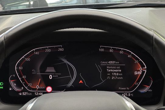 BMW Seria 3 318i aut