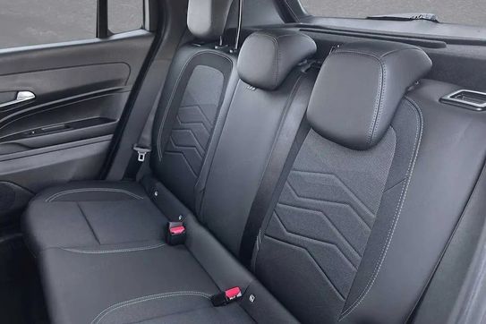 Jeep Avenger Black Edition 1.2 T3 mHEV FWD eDCT6
