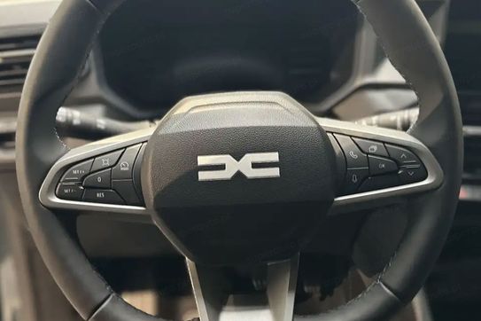 Dacia Duster Journey Eco-G LPG 1.2