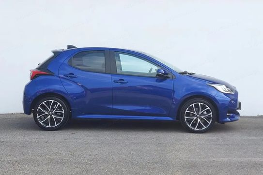 Toyota Yaris Style 1.5 Hybrid