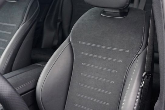 Mercedes GLC Coupe 200 d 4-Matic AMG Line