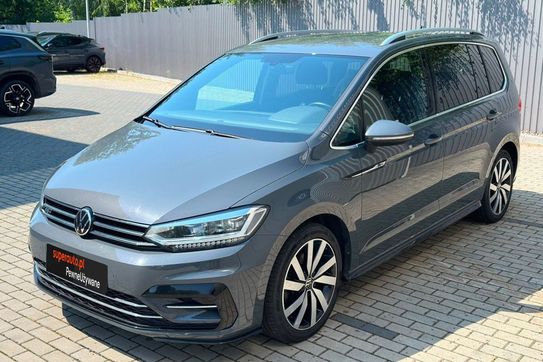 Volkswagen Touran 1.5 Tsi Evo Highline
