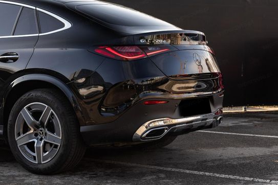 Mercedes GLC Coupe 220 d 4-Matic AMG Line