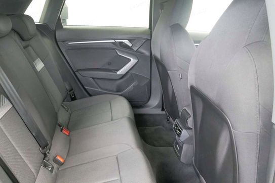 Audi A3 TFSI S Line Sportback