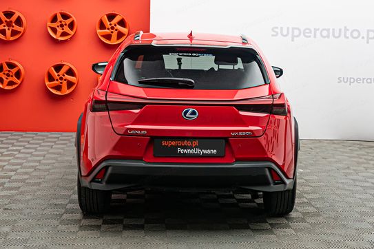 Lexus UX 250h