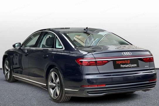 Audi A8 60 TFSI e Quattro Tiptr.
