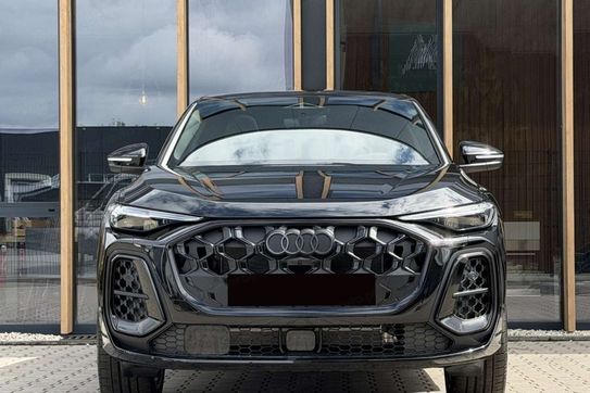 Audi Q5 TFSI quattro S line Sportback